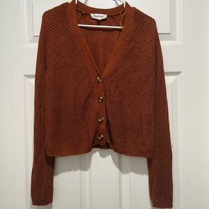 Womens cardigan